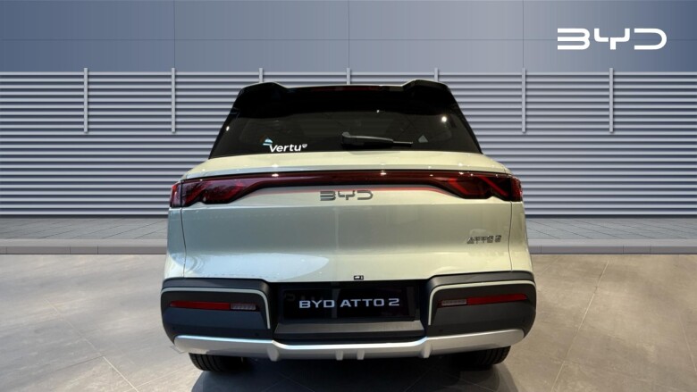 BYD Atto 2 130kW Boost 51kWh 5dr Auto Electric Hatchback